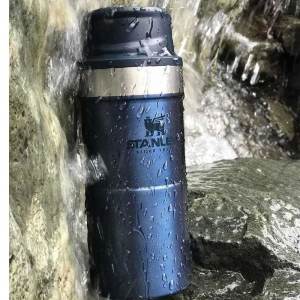 STANLEY KLASİK 0.25 LT LACİVERT SEYAHAT BARDAĞI