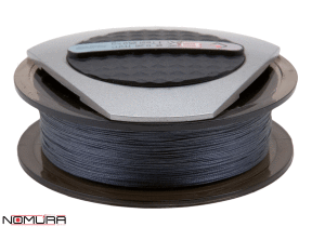 Nomura Sensum  8X - 100% Japanese Pe Lline - Spool 110mt - Grey 0,180mm