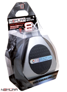 Nomura Sensum  8X - 100% Japanese Pe Lline - Spool 110mt - Grey 0,180mm