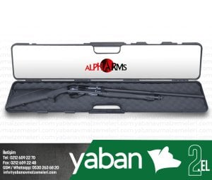 ALPHARMS 01SA B SLUG YARI OTOMATİK AV TÜFEĞİ / 2.EL