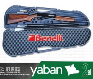 BENELLI MONTEFELTRO BECCACCIA COMBO YARI OTOMATİK AV TÜFEĞİ / 2.EL