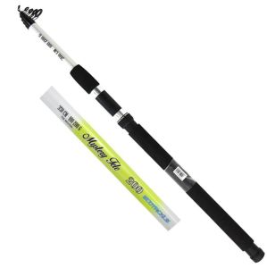 Ecotackle Mystery Tele 200 100-200G Teleskopik Olta Kamışı 350 CM