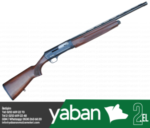 FRANCHI FIRST CLASS YARI OTOMATİK AV TÜFEĞİ / 2.EL
