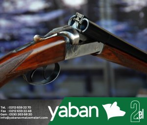 ROBUST 222 ÇİFTE AV TÜFEĞİ | 16 KALİBRE / 2.EL
