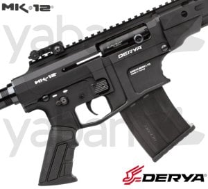 DERYA MK-12 AS-101X ŞARJÖRLÜ AV TÜFEĞİ