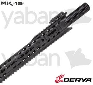 DERYA MK-12 AS-101X ŞARJÖRLÜ AV TÜFEĞİ