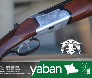 HUĞLU SUPERPOZE AV TÜFEĞİ / 2.EL