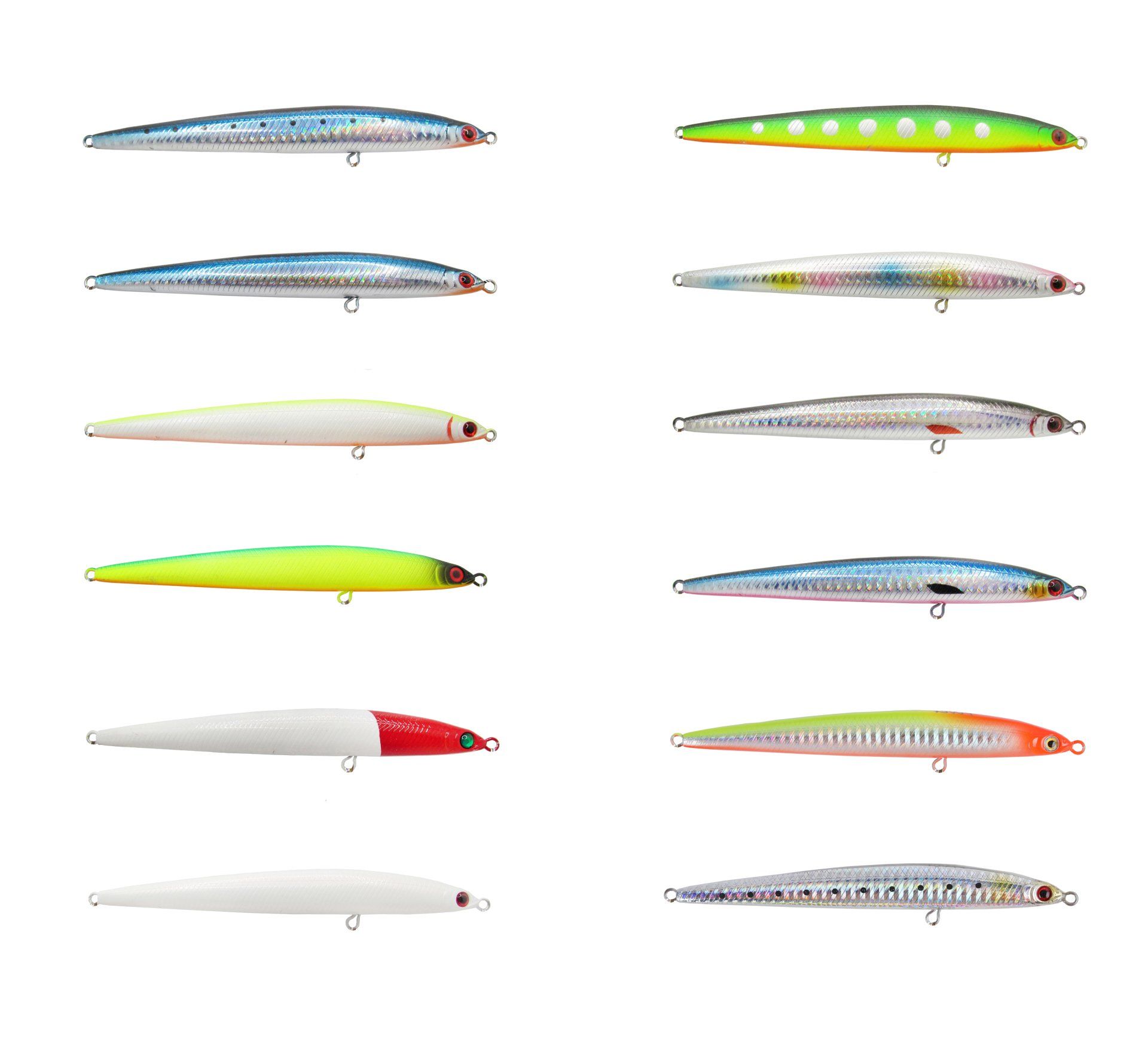 River Slimpen 130S 13Cm 30Gr 34
