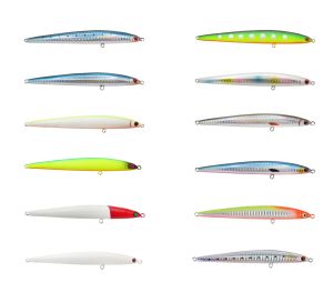 River Slimpen 130S 13Cm 30Gr 34
