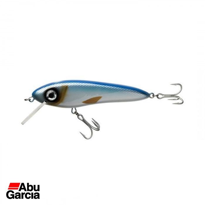 ABU GARCIA McCelly Deep 14 cm / 63 g Mavi/Gümüş