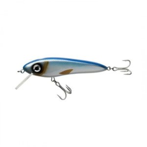 ABU GARCIA McCelly Deep 14 cm / 63 g Mavi/Gümüş