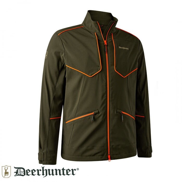 DEERHUNTER Chamois 361 Forest Green Mont L