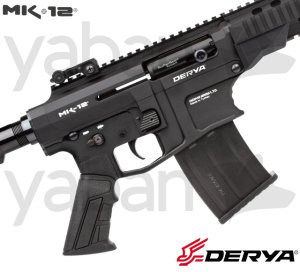 DERYA MK-12 AS-101M ŞARJÖRLÜ AV TÜFEĞİ