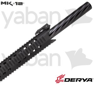 DERYA MK-12 AS-101M ŞARJÖRLÜ AV TÜFEĞİ