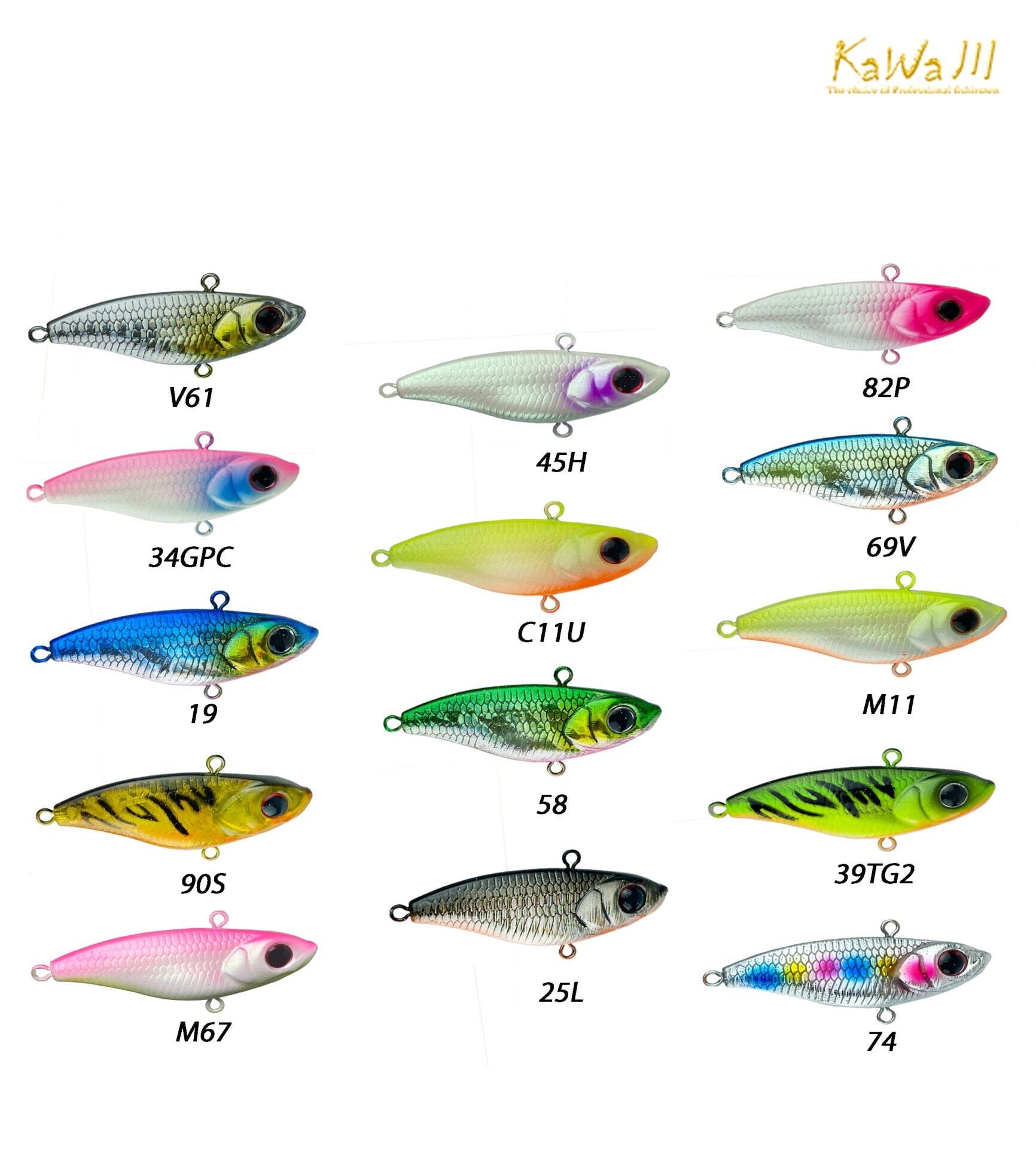 KAWA VIPER 55S