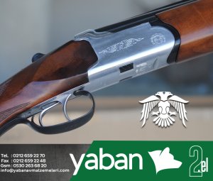 HUĞLU SUPERPOZE AV TÜFEĞİ / 2.EL