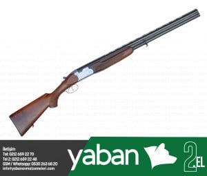 ÜZÜMLÜ SUPERPOZE AV TÜFEĞİ / 2.EL