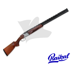 BAIKAL MP 27EM-1C NIKEL SUPERPOZE AV TÜFEĞİ