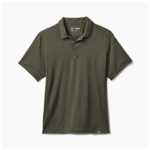 5.11 PARAMOUNT CREST POLO RANGER GREEN T-SHIRT