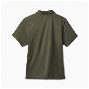 5.11 PARAMOUNT CREST POLO RANGER GREEN T-SHIRT