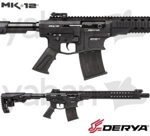 DERYA MK-12 AS-100L ŞARJÖRLÜ AV TÜFEĞİ