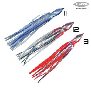 Fladen 5 cm Ahtapot 10P YPB