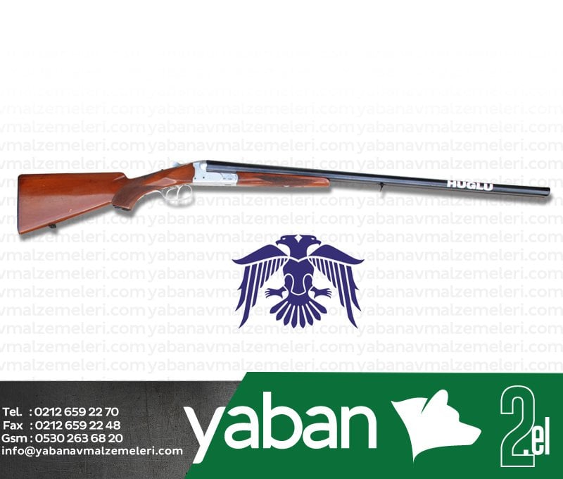 HUĞLU ÇİFTE AV TÜFEĞİ | 16 KALİBRE / 2.EL