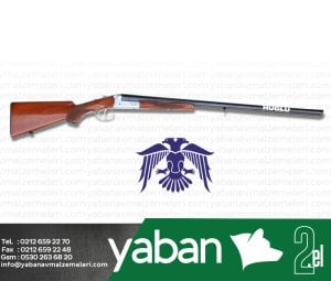 HUĞLU ÇİFTE AV TÜFEĞİ | 16 KALİBRE / 2.EL
