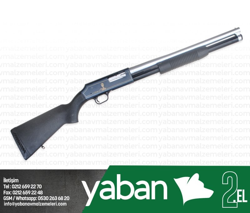 SARSILMAZ COBRA POMPALI AV TÜFEĞİ / 2.EL