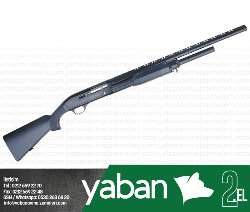 VURSAN 95A YARI OTOMATİK & POMPALI AV TÜFEĞİ / 2.EL
