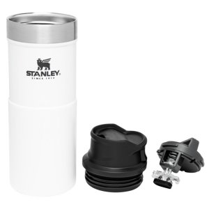 STANLEY KLASİK SLIM 0.35 LT BORDO SEYAHAT BARDAĞI