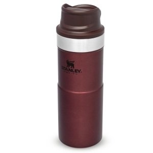 STANLEY KLASİK SLIM 0.35 LT BORDO SEYAHAT BARDAĞI