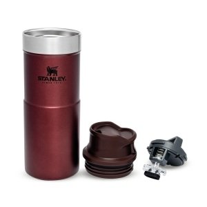 STANLEY KLASİK SLIM 0.35 LT BORDO SEYAHAT BARDAĞI