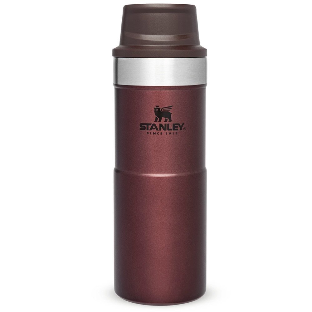 STANLEY KLASİK SLIM 0.35 LT BORDO SEYAHAT BARDAĞI