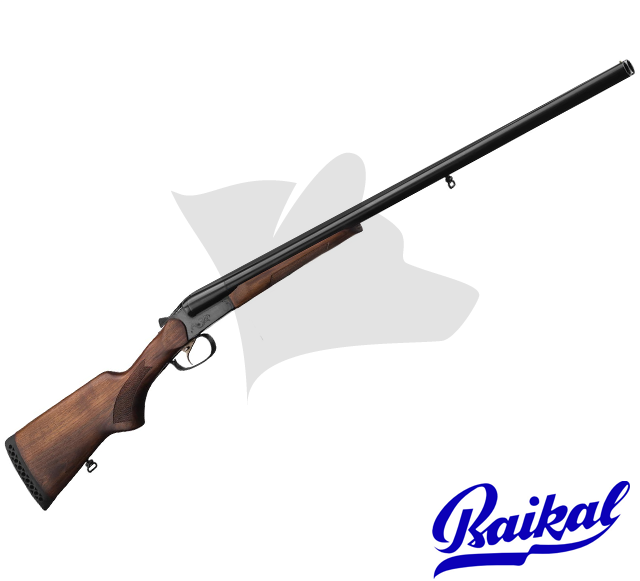 BAIKAL MP 43EM-1C ÇİFTE AV TÜFEĞİ