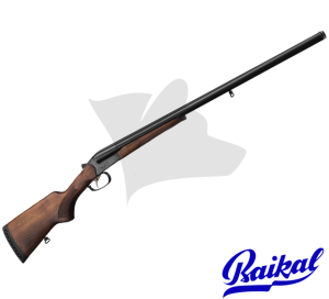 BAIKAL MP 43EM-1C ÇİFTE AV TÜFEĞİ
