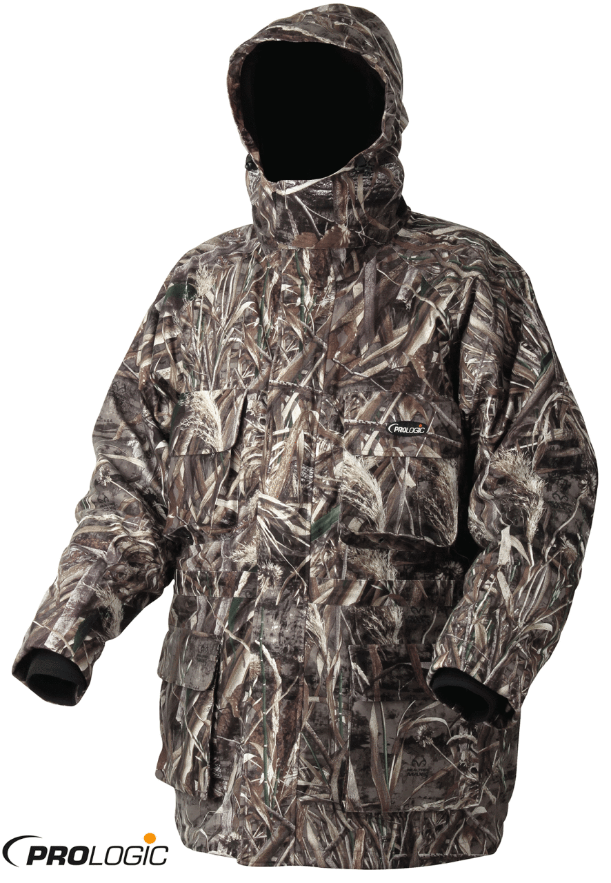 Prologıc Max5 Thermo Armour Pro Mont XXL