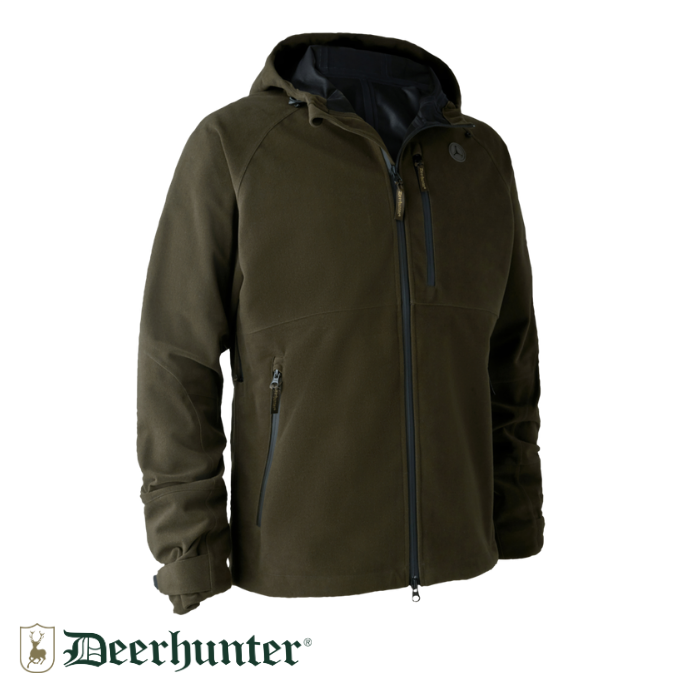 DEERHUNTER PRO Gamekeeper Yeşil Mont M
