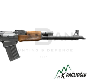 DAĞLIOĞLU FD 63 GEN2 ŞARJÖRLÜ AV TÜFEĞİ