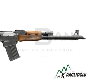 DAĞLIOĞLU FD 63 GEN2 ŞARJÖRLÜ AV TÜFEĞİ
