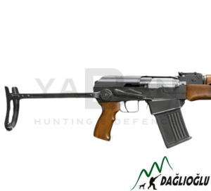 DAĞLIOĞLU FD 63 GEN2 ŞARJÖRLÜ AV TÜFEĞİ