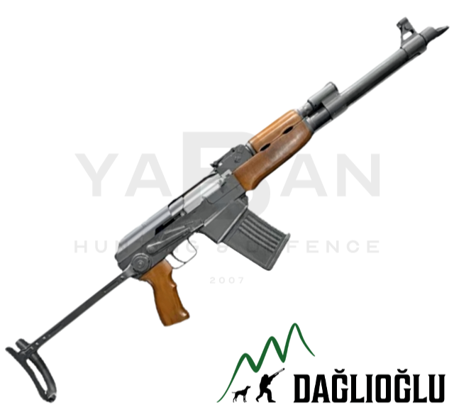 DAĞLIOĞLU FD 63 GEN2 ŞARJÖRLÜ AV TÜFEĞİ