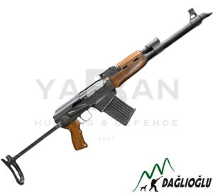 DAĞLIOĞLU FD 63 GEN2 ŞARJÖRLÜ AV TÜFEĞİ