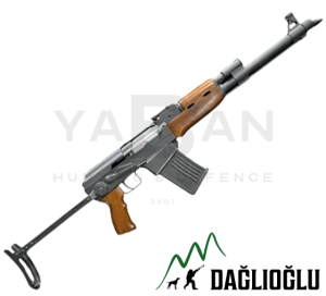 DAĞLIOĞLU FD 63 GEN2 ŞARJÖRLÜ AV TÜFEĞİ