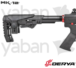 DERYA MK-12 AS-104PS ŞARJÖRLÜ AV TÜFEĞİ