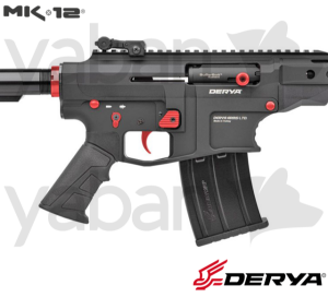 DERYA MK-12 AS-104PS ŞARJÖRLÜ AV TÜFEĞİ