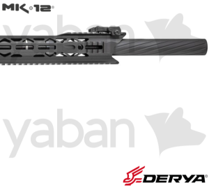 DERYA MK-12 AS-104PS ŞARJÖRLÜ AV TÜFEĞİ