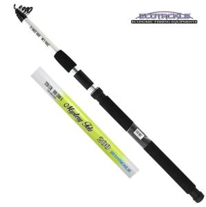 Ecotackle Mystery Tele 80 40-80G Teleskopik Olta Kamışı 180 CM