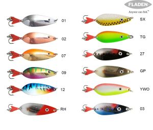 Fladen Picco Turna Kaşiği 15 G 7 cm 03
