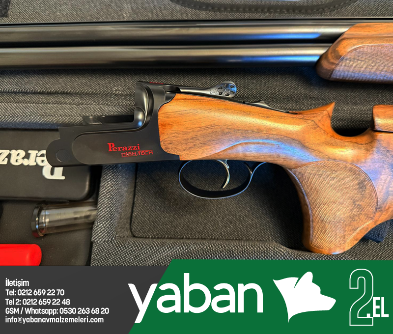 PERAZZI HIGH TECH SKEET TÜFEĞİ / 2.EL